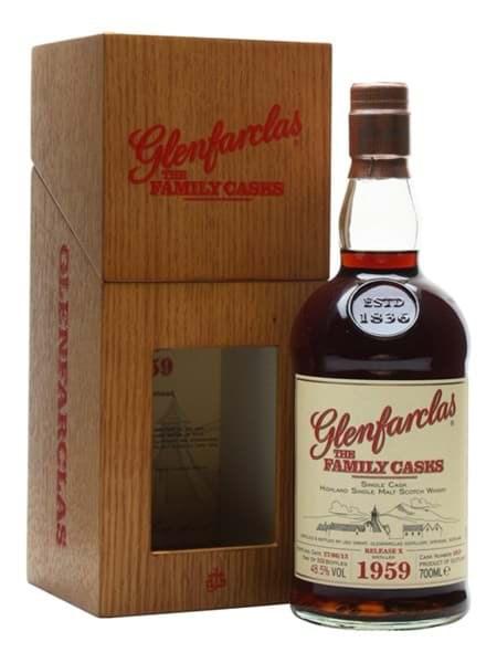 Glenfarclas 1959