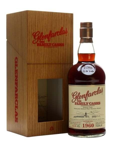 Glenfarclas 1960