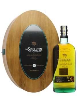 Singleton 38 Years Old Glendullan