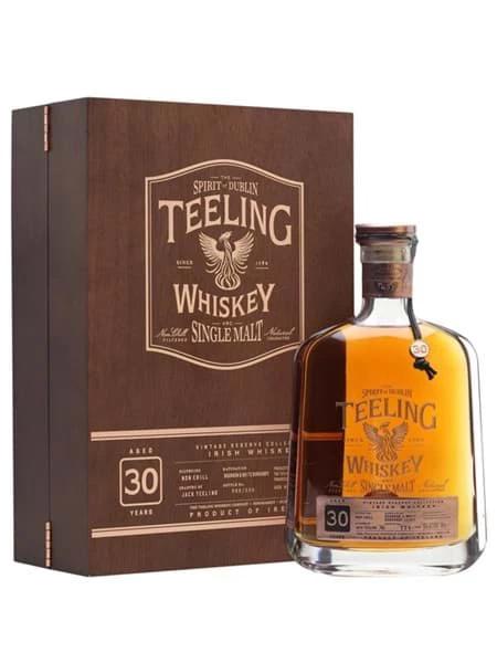 Teeling 30 Years Old