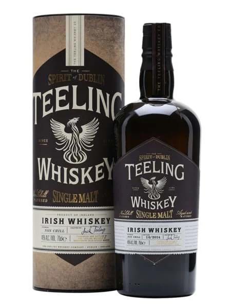 Teeling Single Malt Whiskey