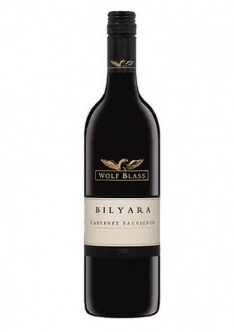 Wolf Blass Bilyara Cabernet Sauvignon