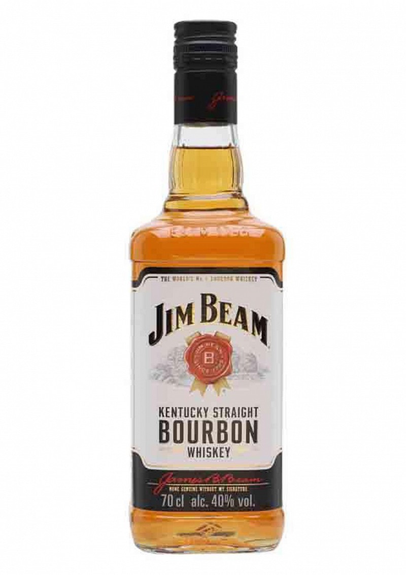 Jim Beam White