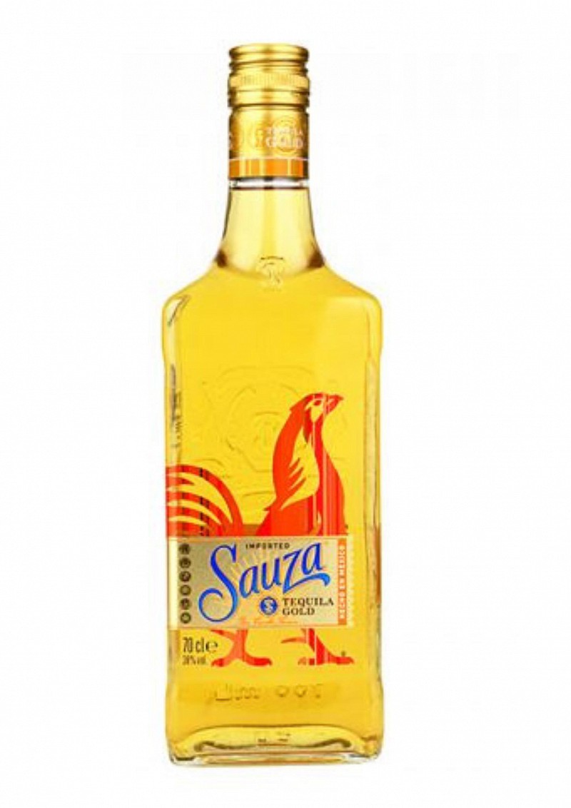 Tequila Sauza Gold