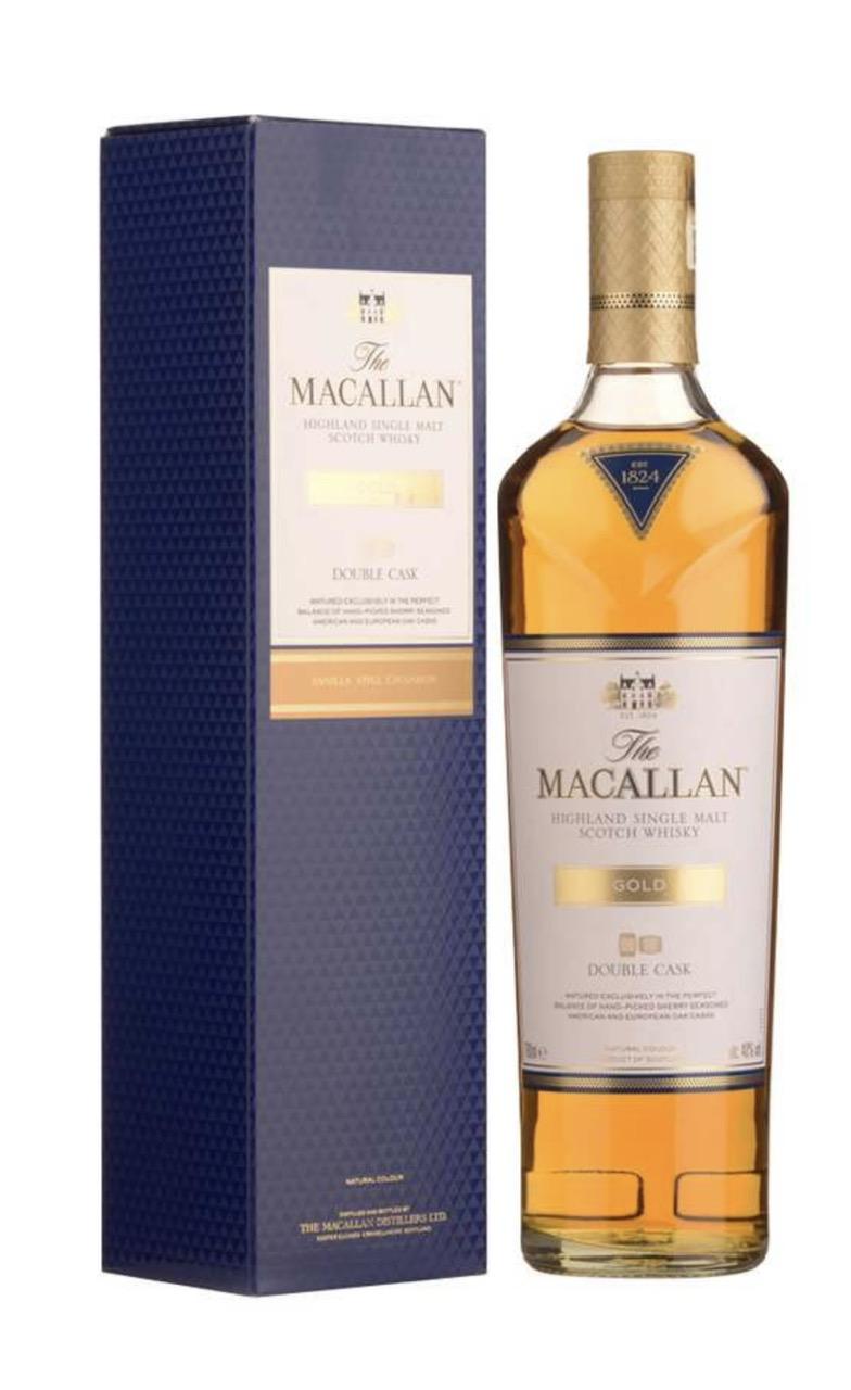 Macallan Gold - Double Cask