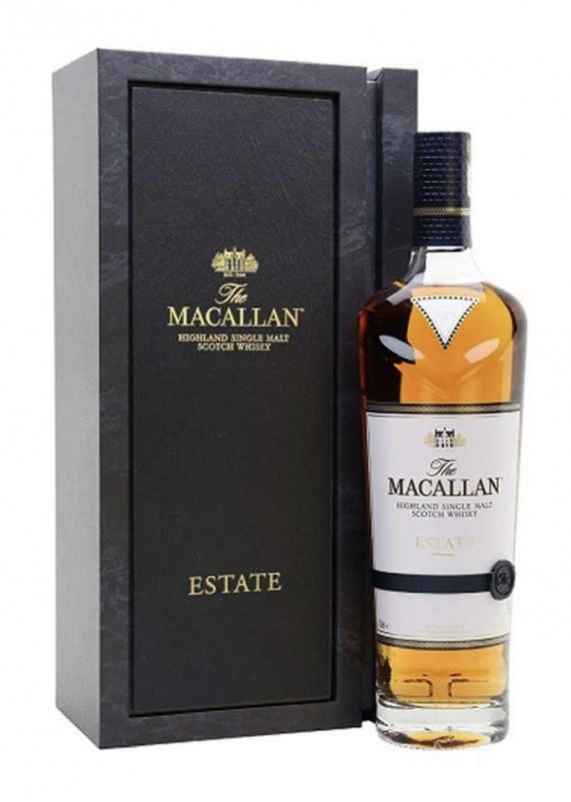 Macallan Estate