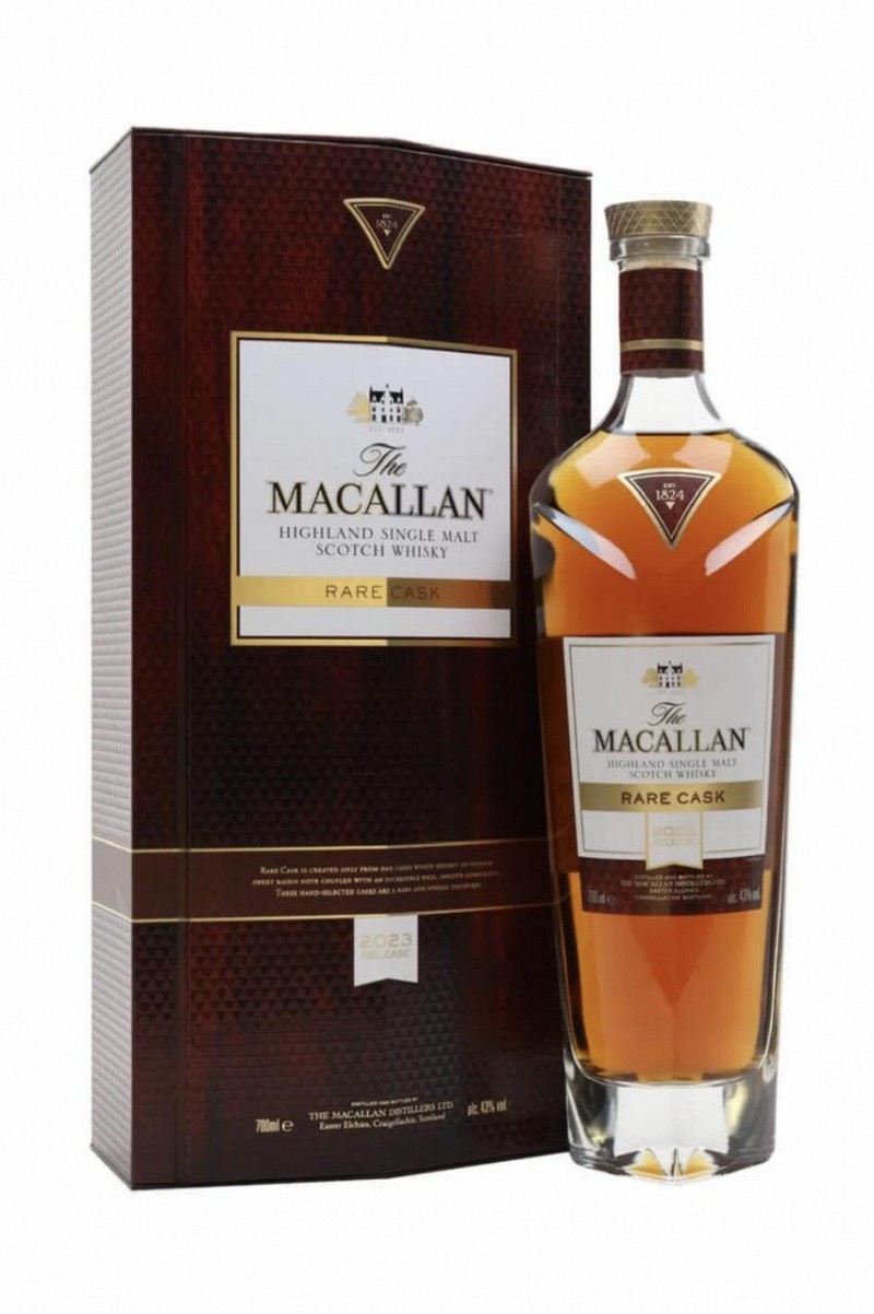 Macallan Rare Cask