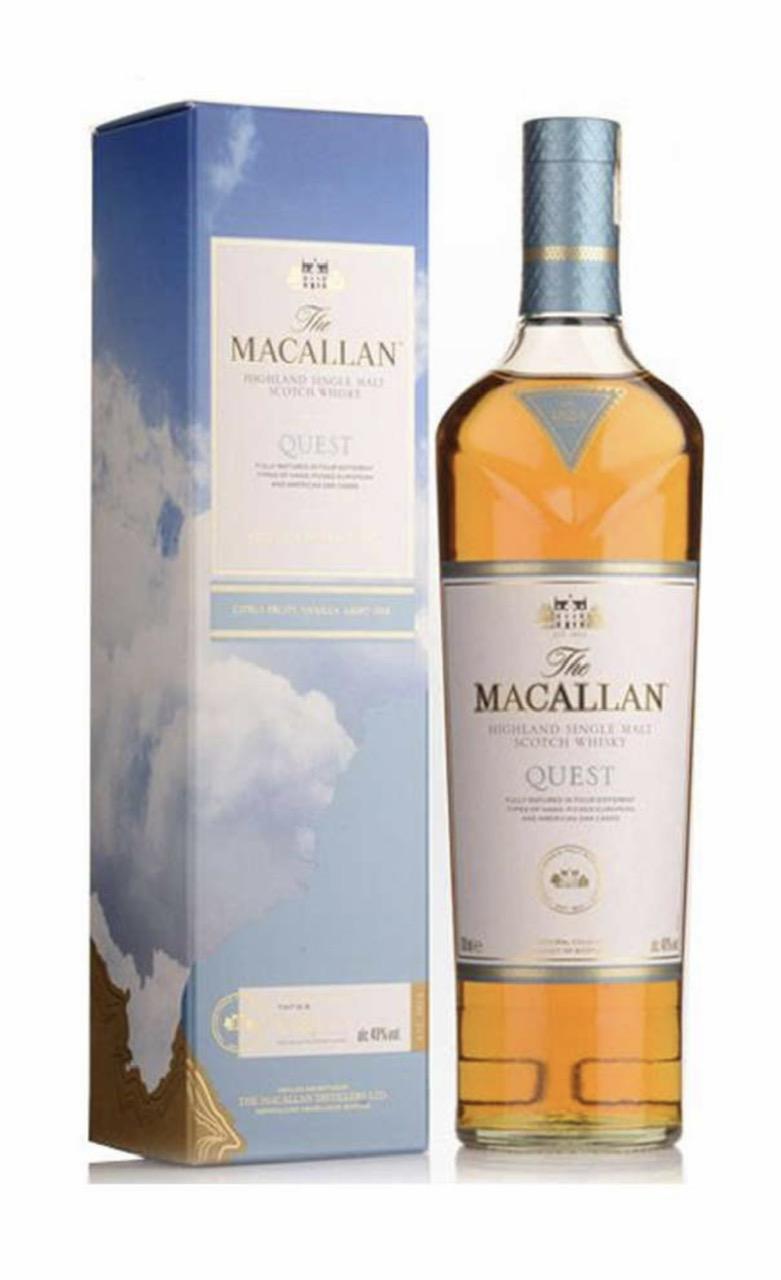 Macallan Quest