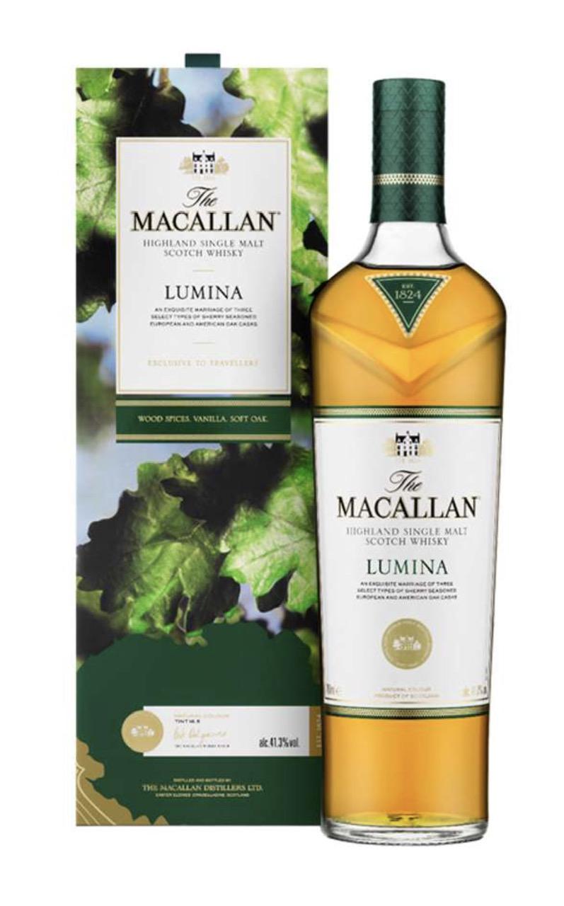 Rượu Macallan Lumina