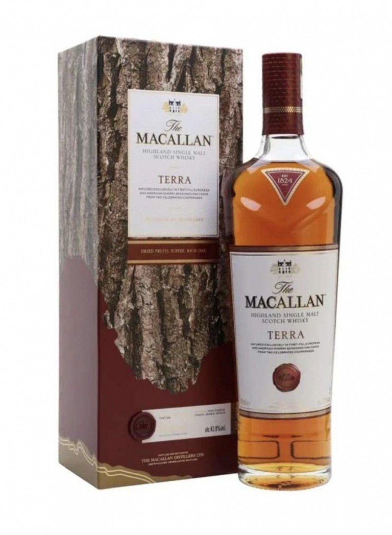 Macallan Terra