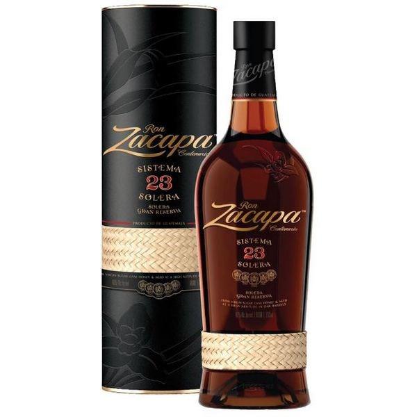 Rum Zacapa Sistema 23 Solera