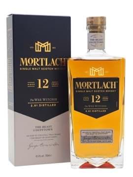 Mortlach 12 years old
