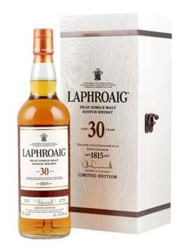 Laphroaig 30 years old