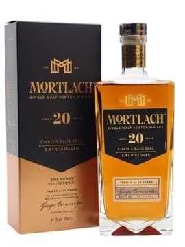 Mortlach 20 years old