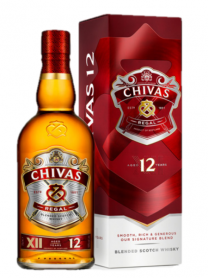 Chivas 12 years old