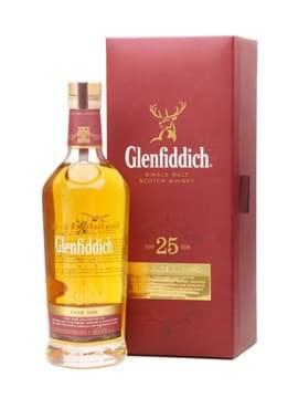 Glenfiddich 25 Rare Oak