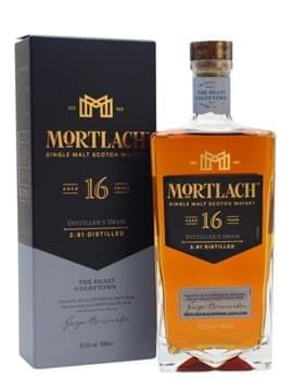 Mortlach 16 years old