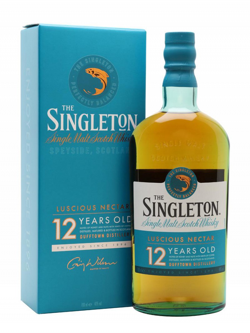 Singleton 12 - Dufftown