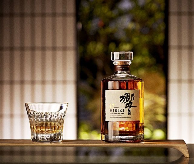 Whisky Nhật