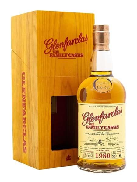 Glenfarclas 1980 - Cask 1939 Glenfarclas 1980 - Cask 1939