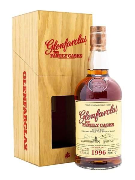 Glenfarclas 1996 - Cask 1070 Glenfarclas 1996 - Cask 1070