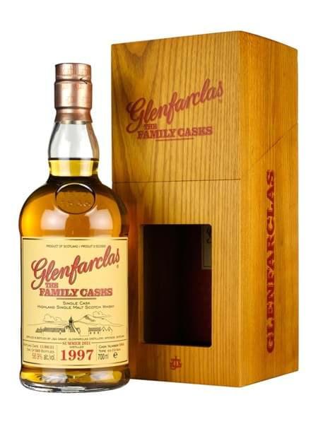 Glenfarclas 1997 - Cask 5964 Glenfarclas 1997 - Cask 5964