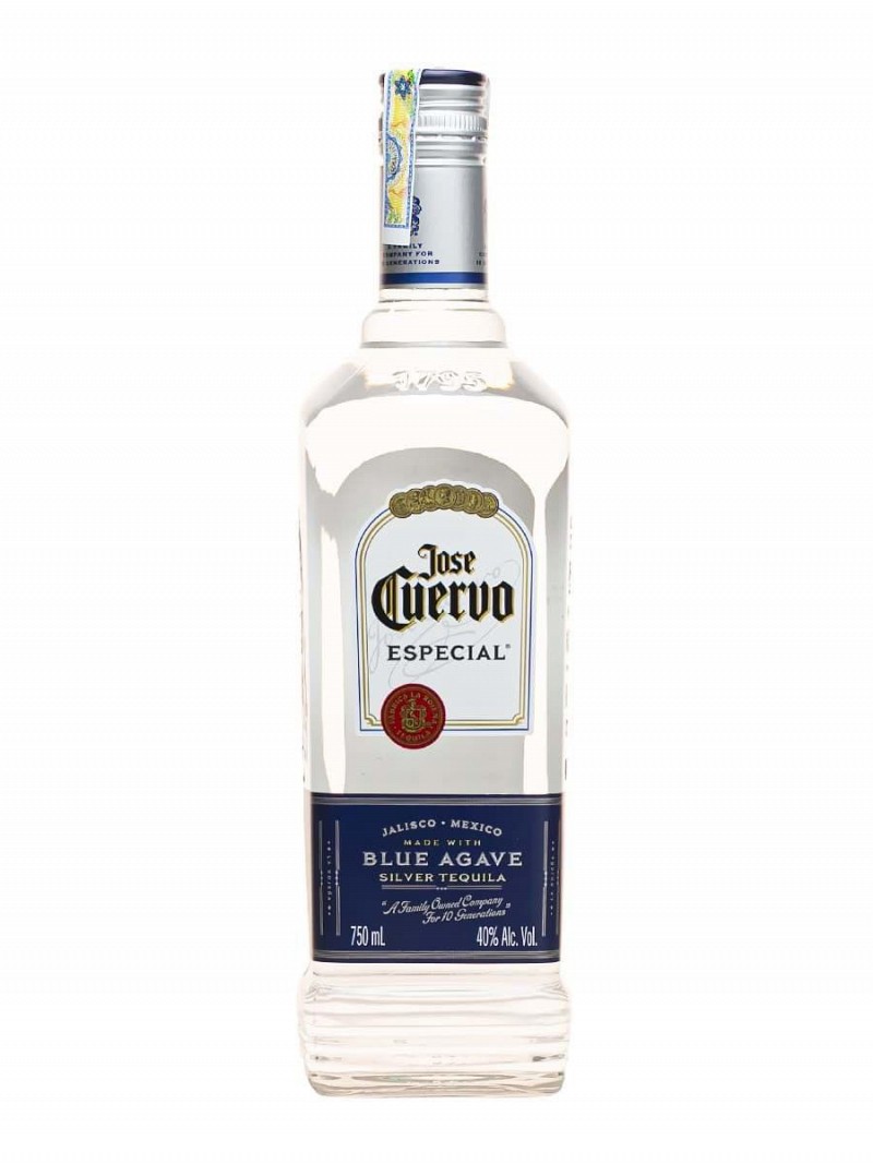 Tequila Jose Cuervo Silver Tequila Jose Cuervo Silver
