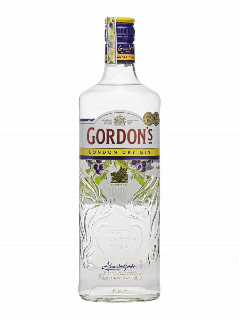 Gin Gordon London Dry Gin Gin Gordon London Dry Gin