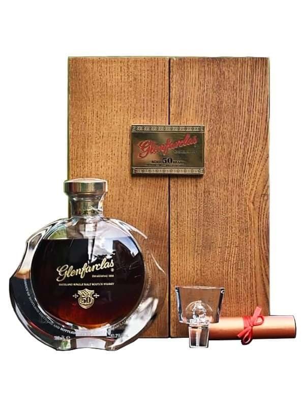 Glenfarclas 50 - Decanter Glenfarclas 50 - Decanter
