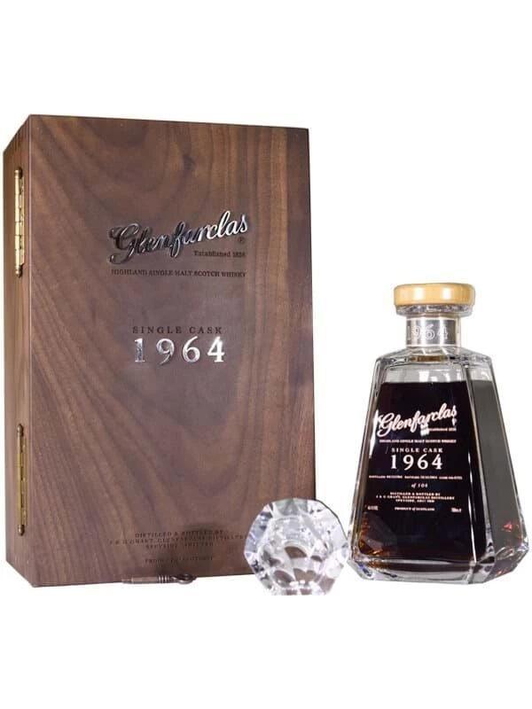 Glenfarclas 1964 Decanter Glenfarclas 1964 Decanter