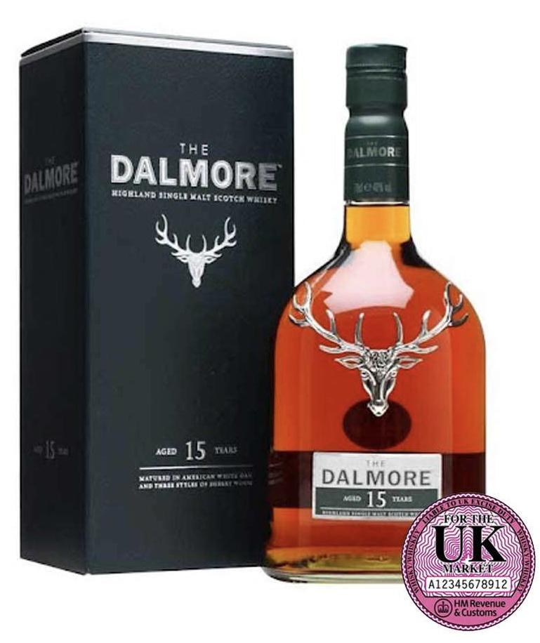 Dalmore 15 UK Dalmore 15 UK