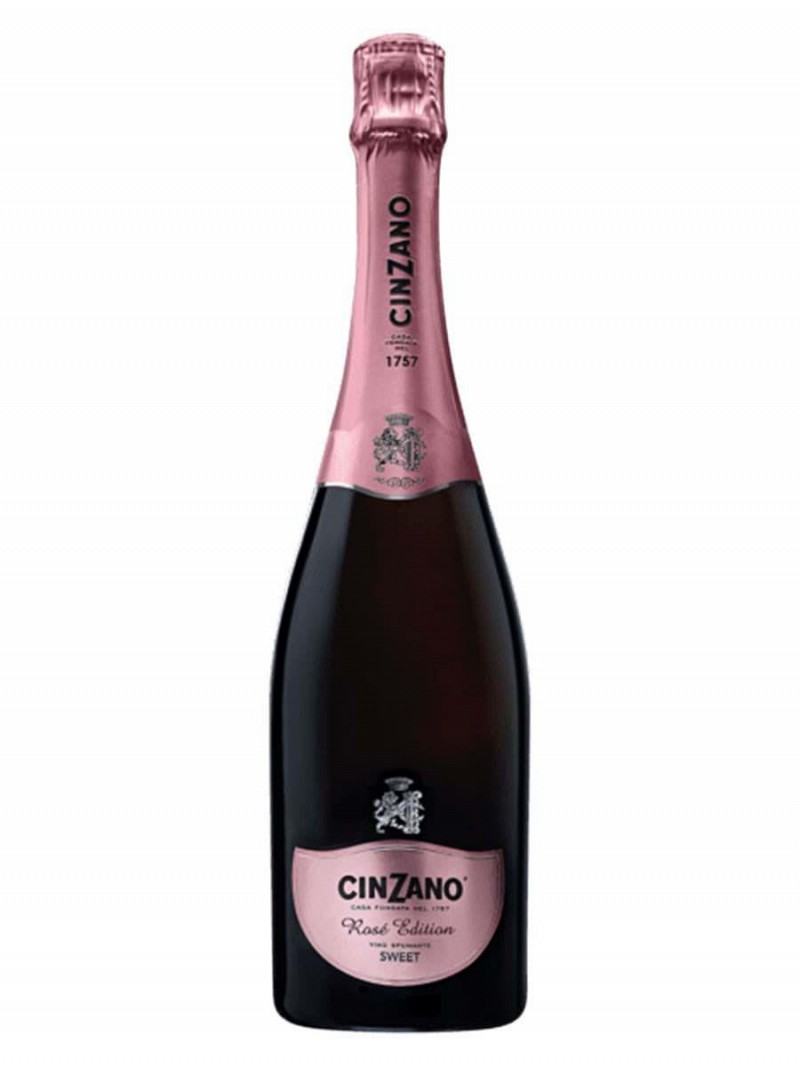 Vang nổ Cinzano Rose Vang nổ Cinzano Rose
