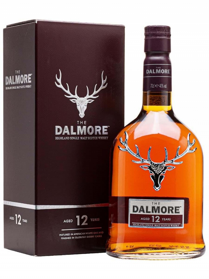 Dalmore 12 năm Dalmore 12 năm