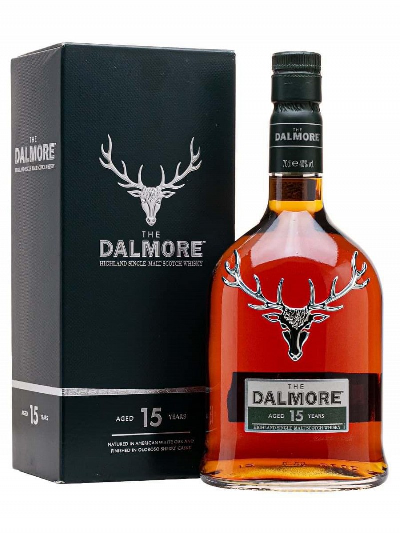 Dalmore 15 năm Dalmore 15 năm