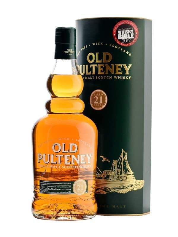 Old Pulteney 21 năm Old Pulteney 21 năm