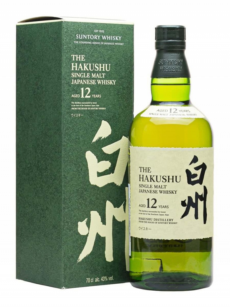 Hakushu 12 năm Hakushu 12 năm