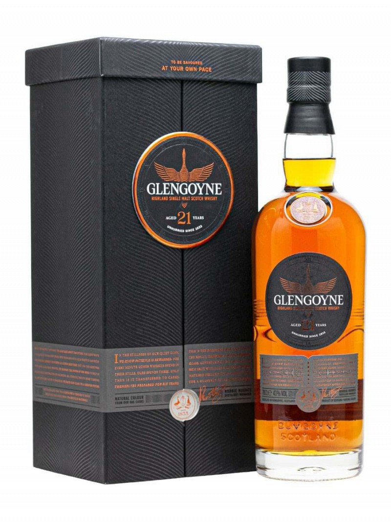 Glengoyne 21 năm Glengoyne 21 năm