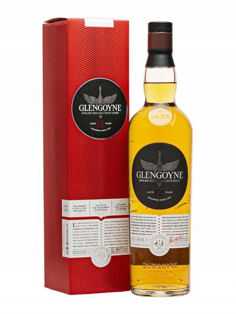 Glengoyne 12 năm Glengoyne 12 năm