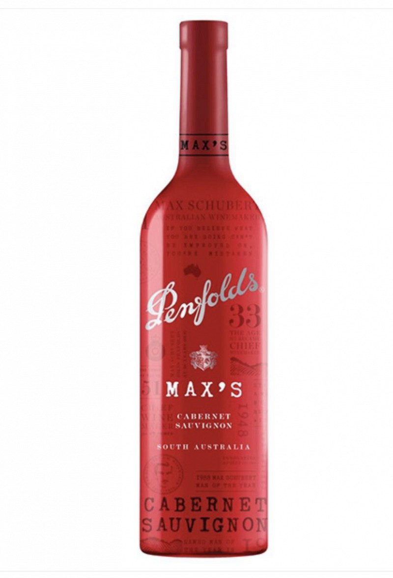 Penfolds Max Cabernet Sauvignon Penfolds Max Cabernet Sauvignon