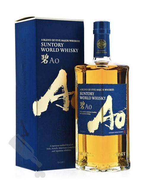 Suntory World Whisky Ao Suntory World Whisky Ao