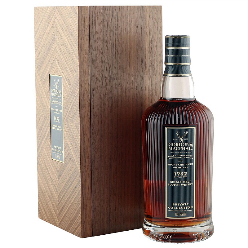 Highland Park 1982 - 40 năm - G & M Highland Park 1982 - 40 năm - G & M