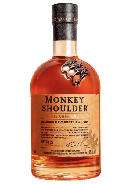 Rượu Monkey Shoulder Rượu Monkey Shoulder