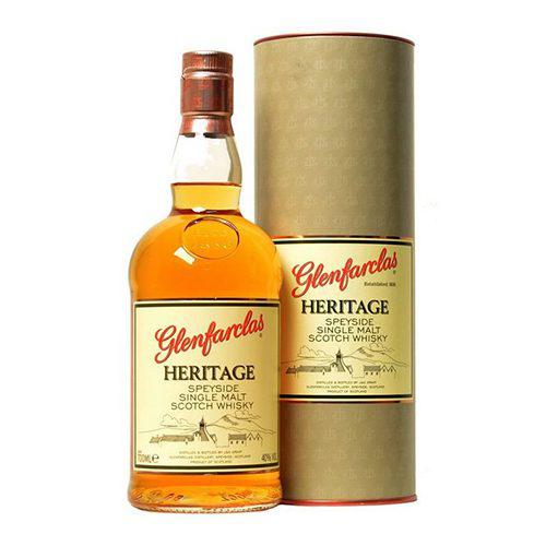 Glenfarclas Heritage Glenfarclas Heritage