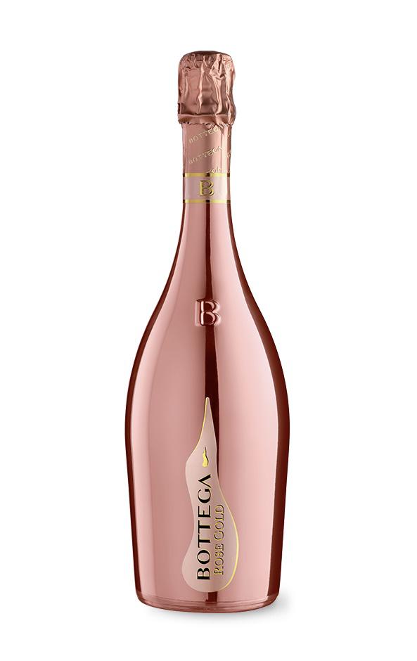 Vang nổ Bottega Rose Gold Vang nổ Bottega Rose Gold