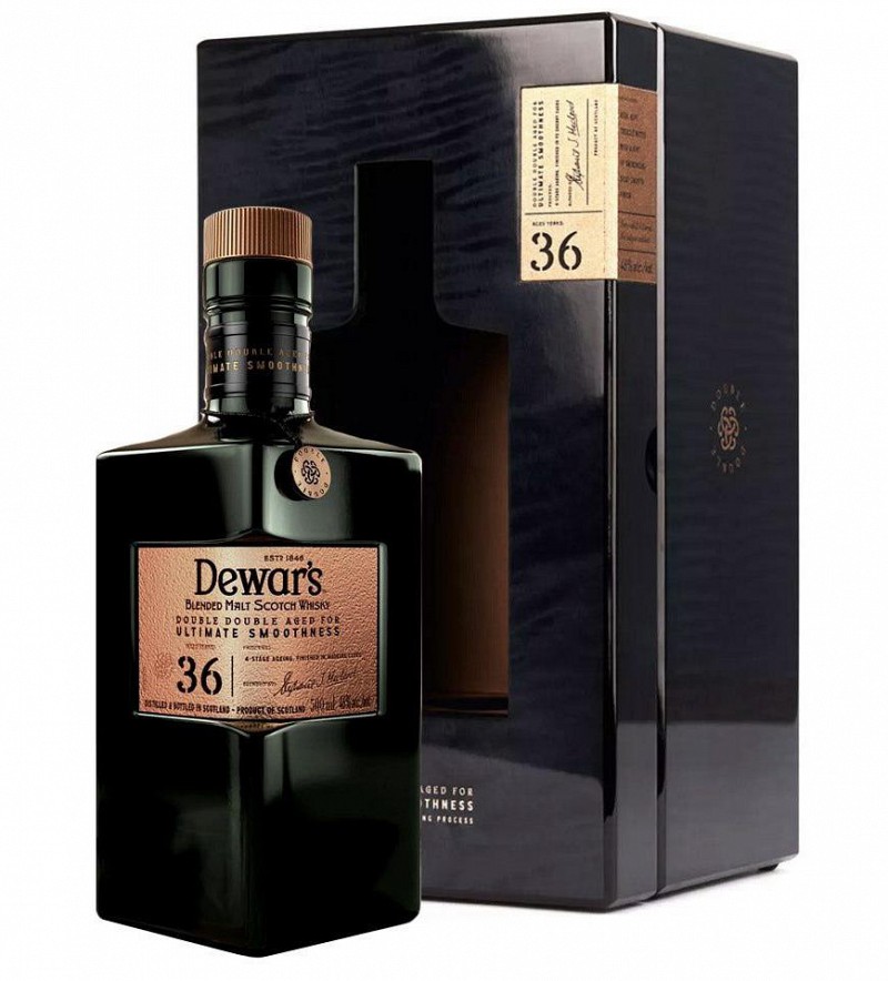 Rượu Dewars 36 năm Rượu Dewars 36 năm