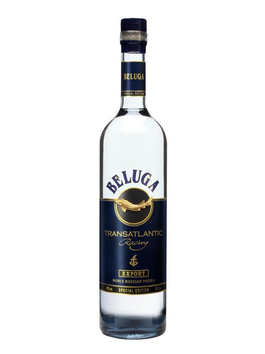 Vodka Beluga TransAtlantic Racing 1L Vodka Beluga TransAtlantic Racing 1L