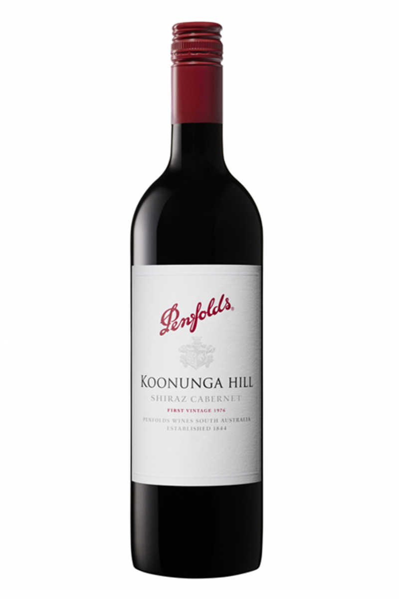 Penfolds Koonunga Hill Shiraz Cabernet Penfolds Koonunga Hill Shiraz Cabernet