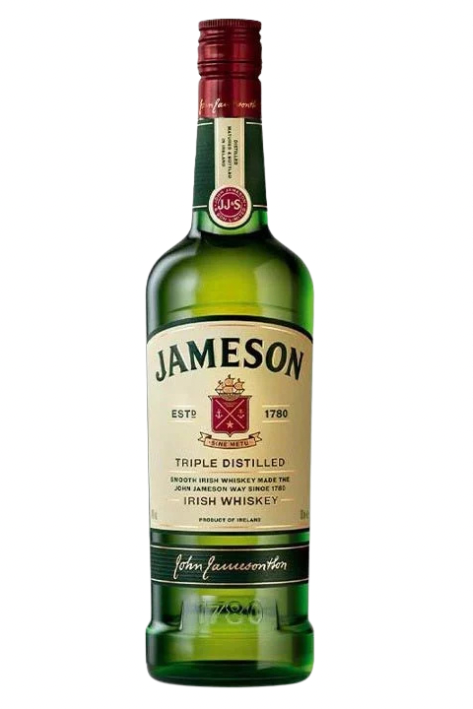 Rượu Jameson Rượu Jameson