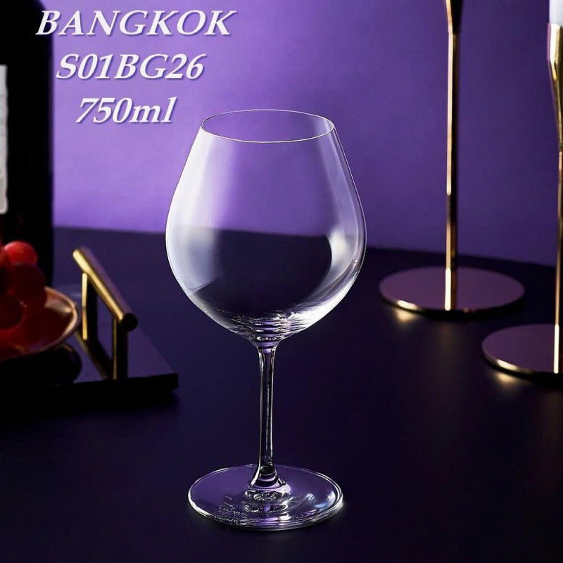 Bộ 6 ly LUCARIS BANGKOK S01BG26 Bộ 6 ly LUCARIS BANGKOK S01BG26