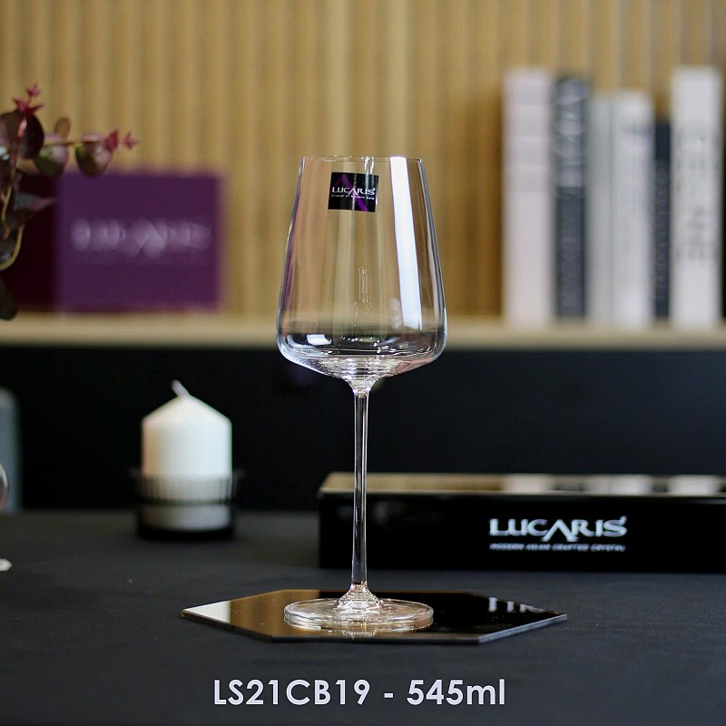 Bộ 6 ly LUCARIS LS21CB19 Bộ 6 ly LUCARIS LS21CB19